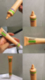 Resenha sincera do Sérum Antioxidante Hidratante Sallve com 10% de Nano Vitamina C