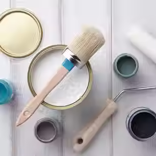 Painting a Variety of Surfaces: Wood, Metal, and Beyond