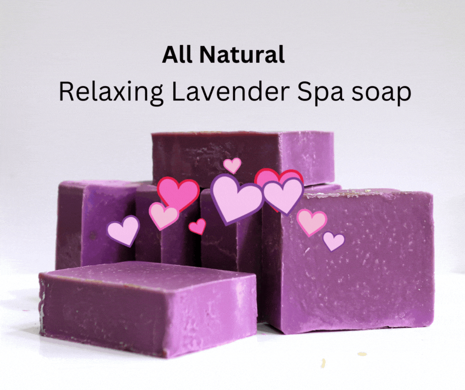 LAVENDER SOAP Skyn Serenity