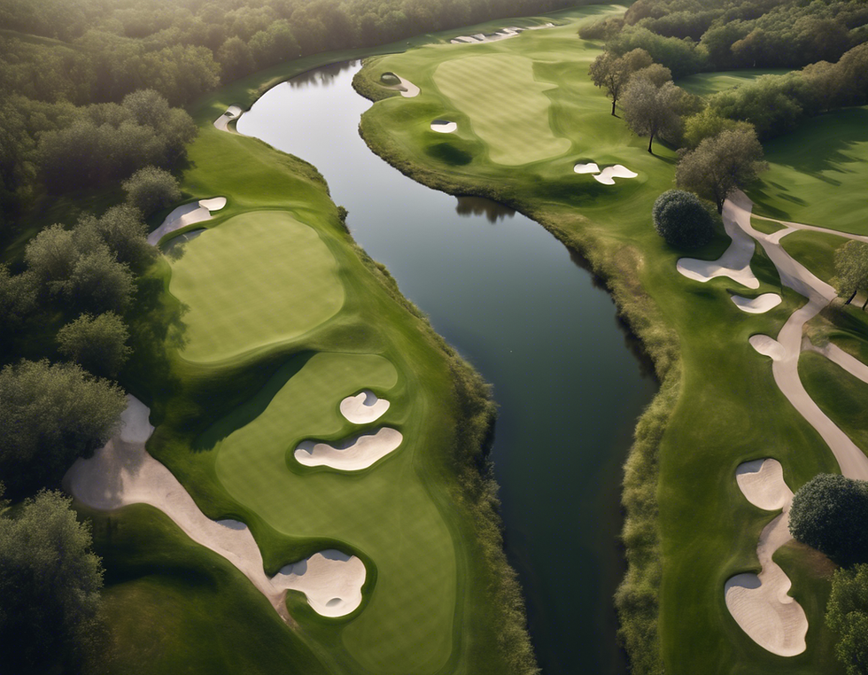 Ultimate Golf Course Reviews in the US