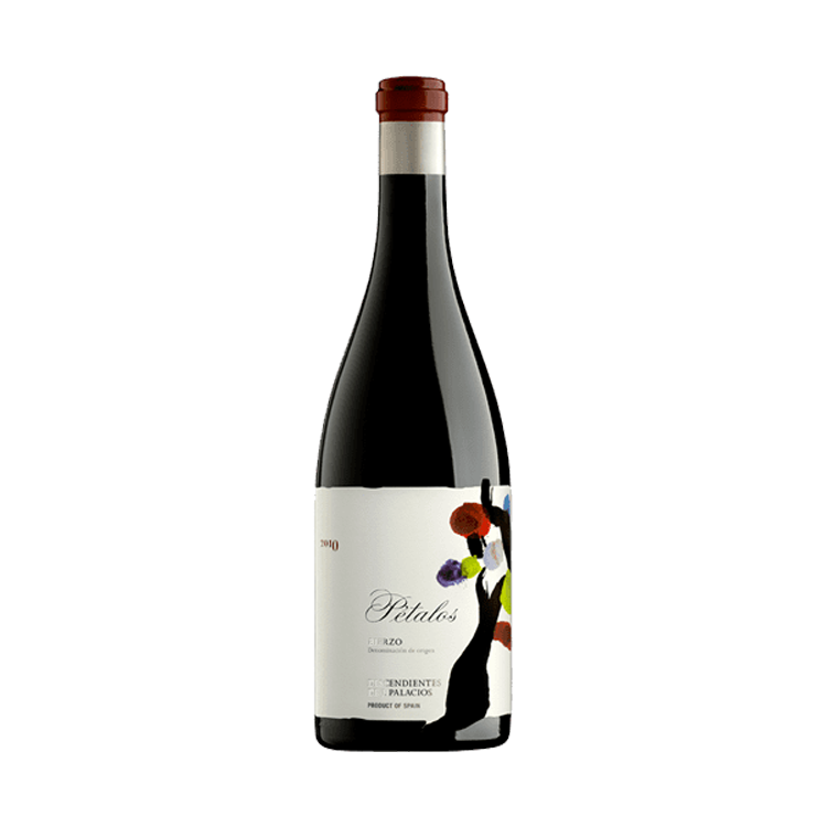 Pétalos de Bierzo