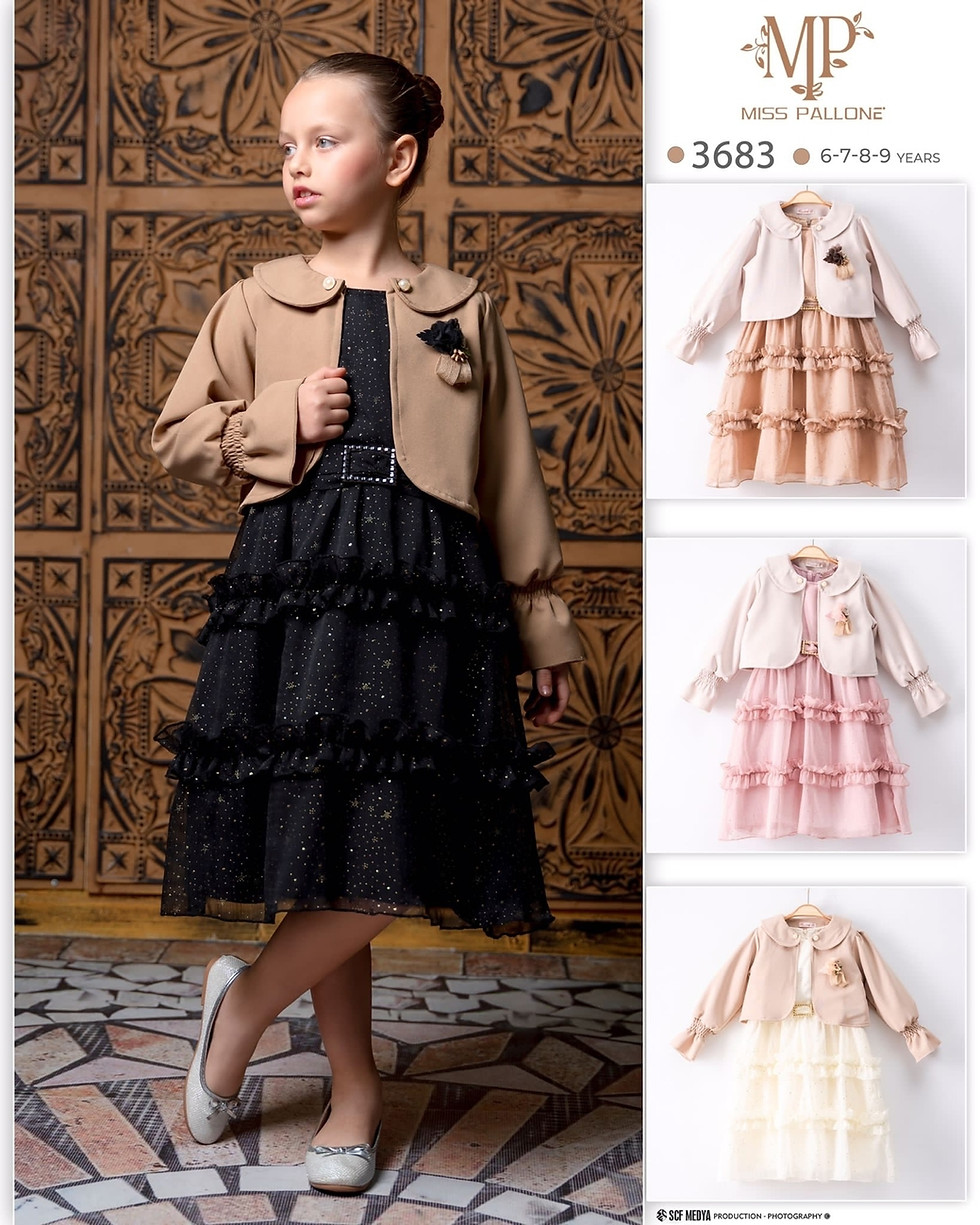 Miniature : Clothes for girls