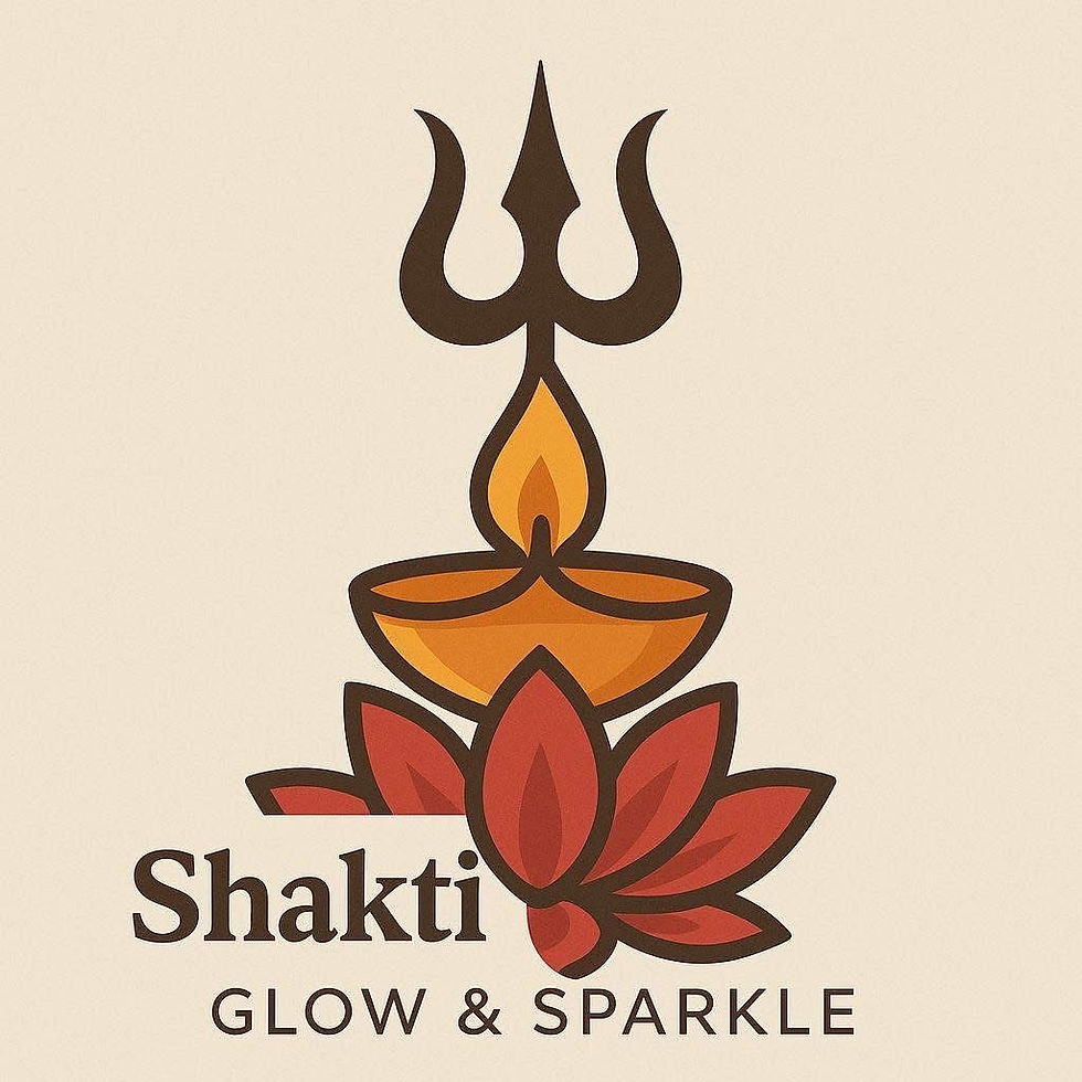 Shakti Glow & Sparkle