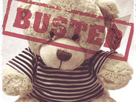BEANIE BABIES CREATOR GUILTY OF TAX FRAUD    by John R. Bullis
