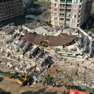 Global Support Unites in the Aftermath of Turkey-Syria Earthquake