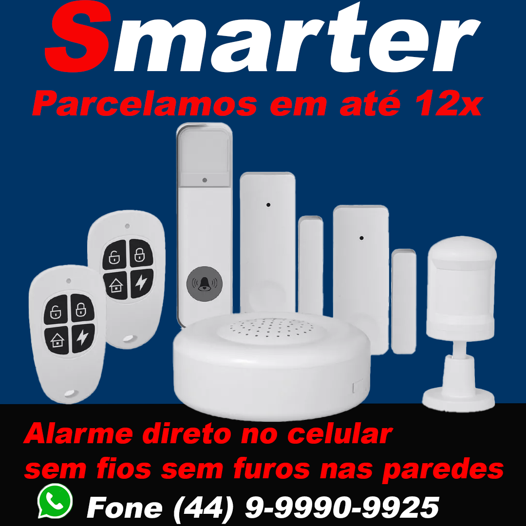 Alarme wifi