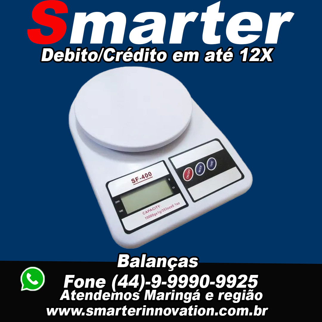 Balança Digital 10kg