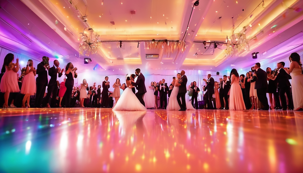 Wedding Celebration Afterparty