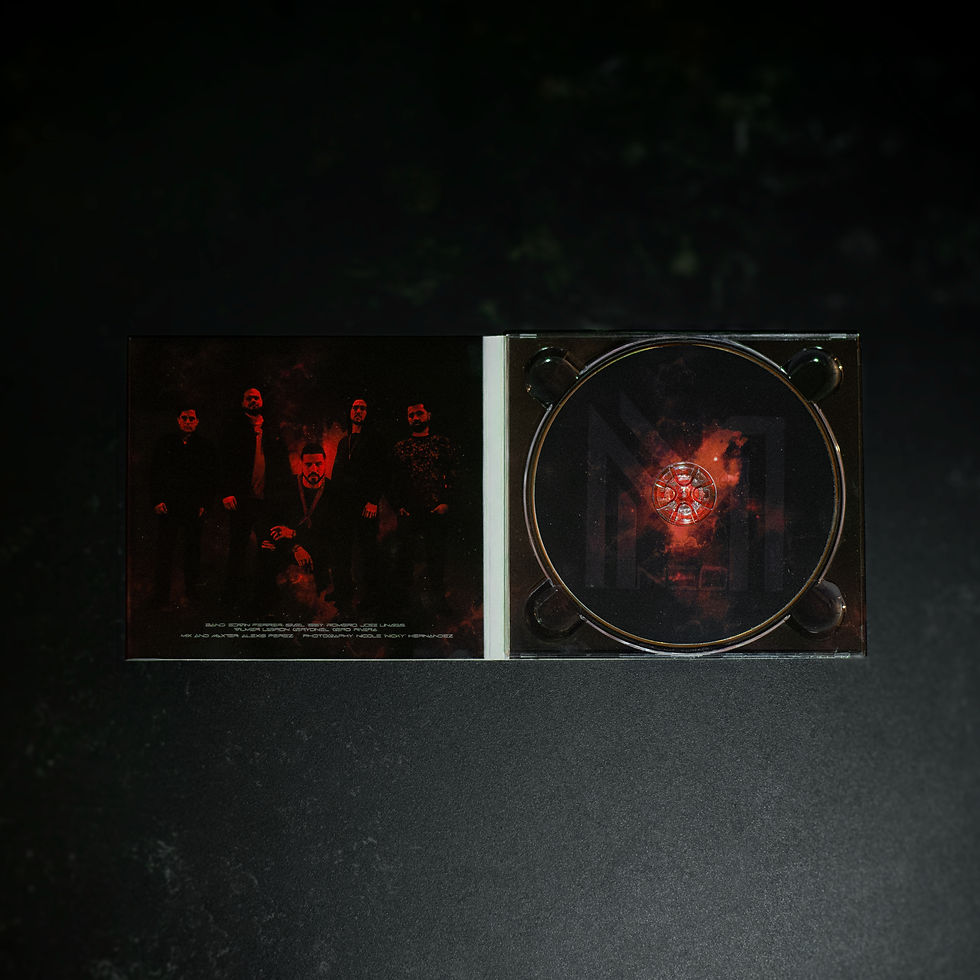 Thumbnail: The Unknown (Album)