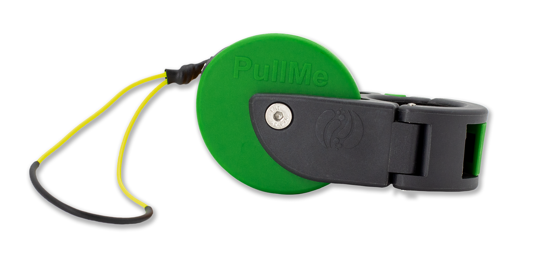 PullMe®  Leuchtgrün/Anthrazit