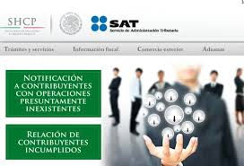 Actualización del listado de contribuyentes incumplidos