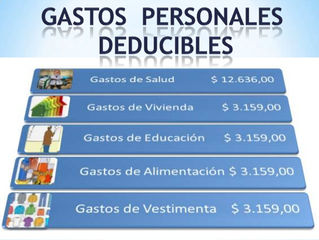SAT ESTABLECE ESQUEMA PROGRESIVO Y JUSTO PARA DEDUCCIONES PERSONALES