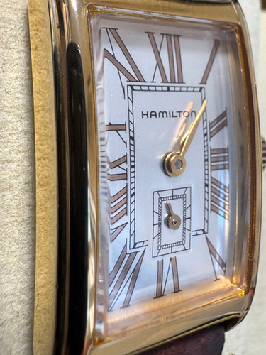 HAMILTON registered edition quartz | TV2050-a