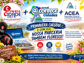 A Associação Comercial Empresarial de Alumínio (ACEA), fortalecendo quem empreende,