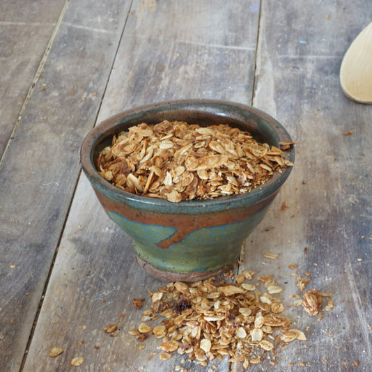 honey bunches of oats granola