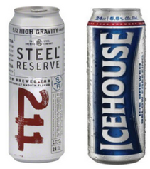 Steele Reserve / Icehouse 24oz