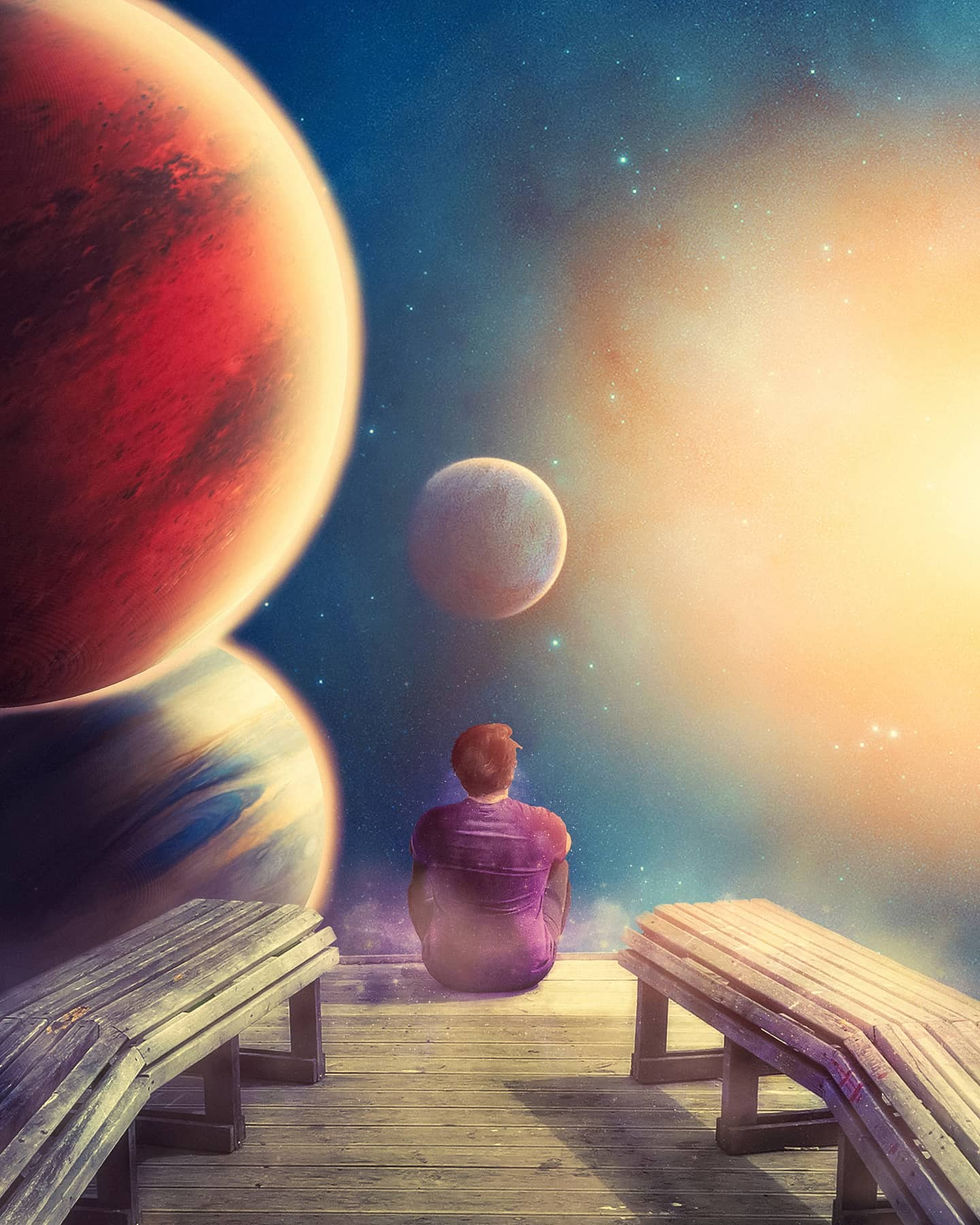 Sky is not the limit