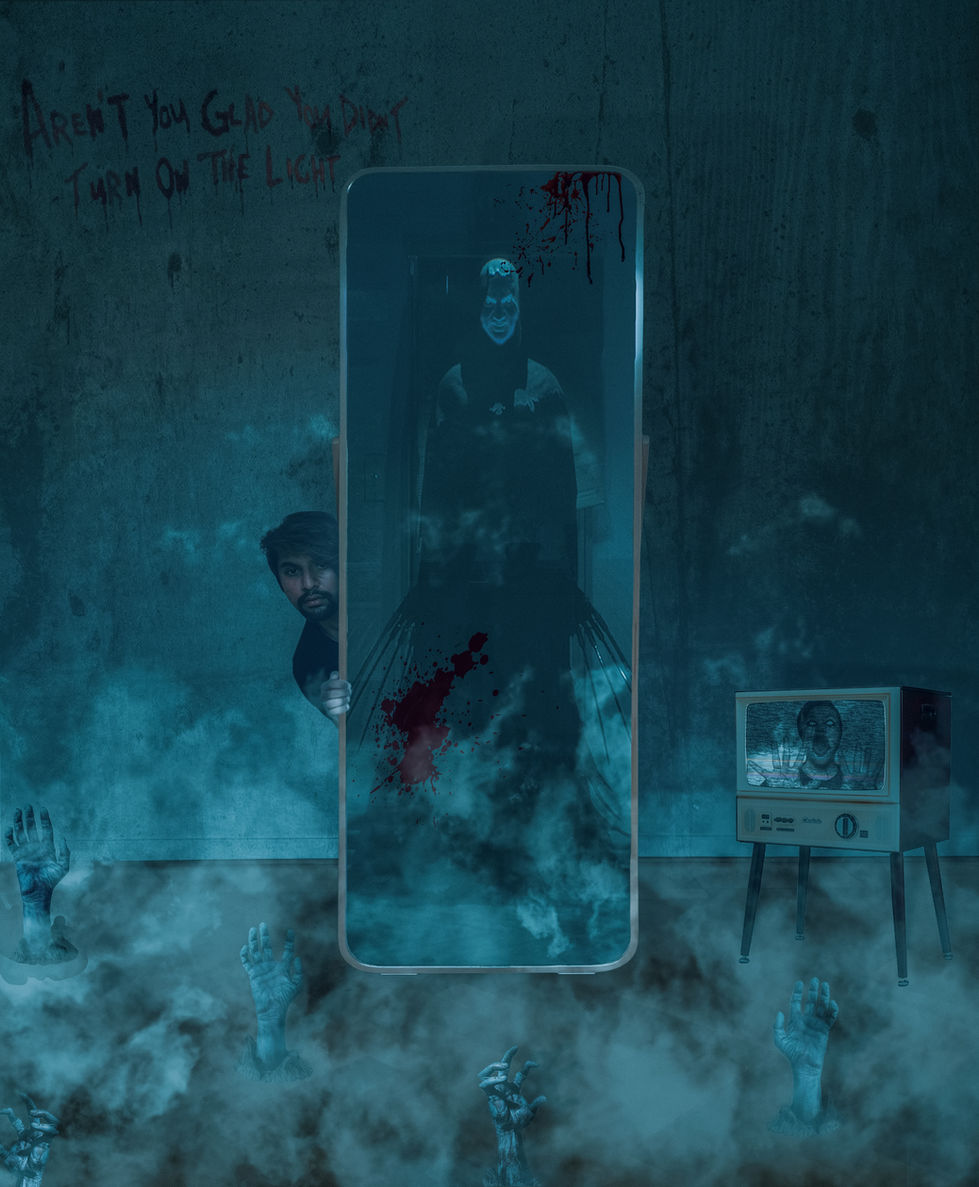 Mirror Dimension