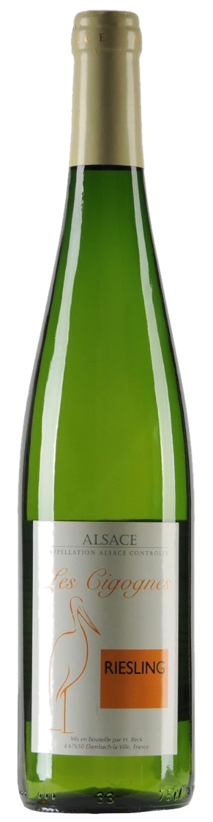Domaine Hubert Beck, Alsace 100% riesling
