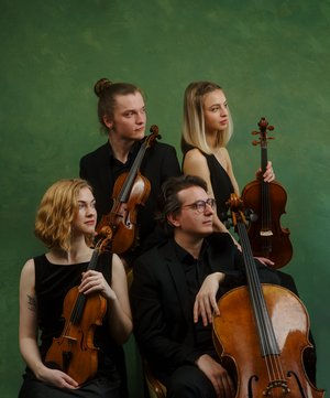 Erinys Quartet in Concert