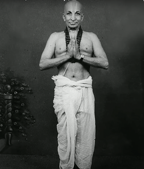 krishnamacharya