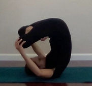 Yoga practice