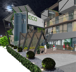 ECO- Hotel