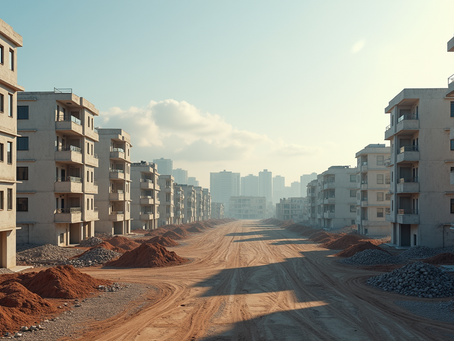 Anticipated Housebuilding Boom Sparks Increase in UK Planning Applications