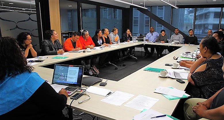Wellington Pacific Leaders' Forum