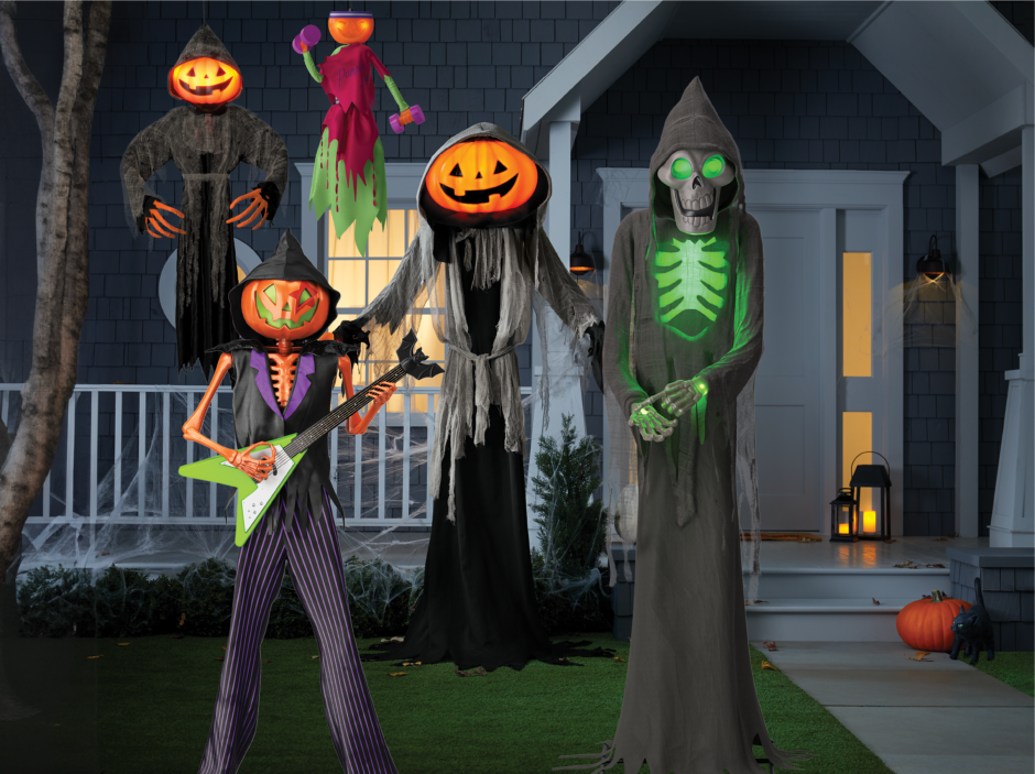Halloween 2025 CPG Retail Trends