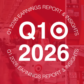 Target Earnings Recap: Q1 2026
