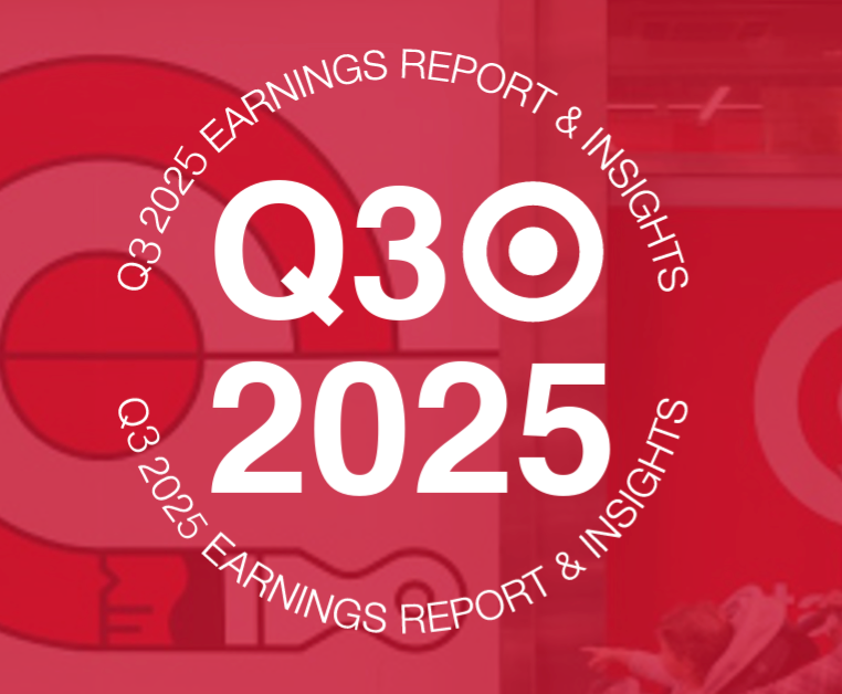 Target Earnings Recap: Q3 2025