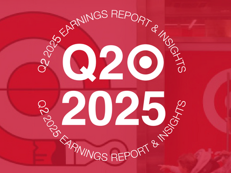 Target Earnings Recap: Q2 2025