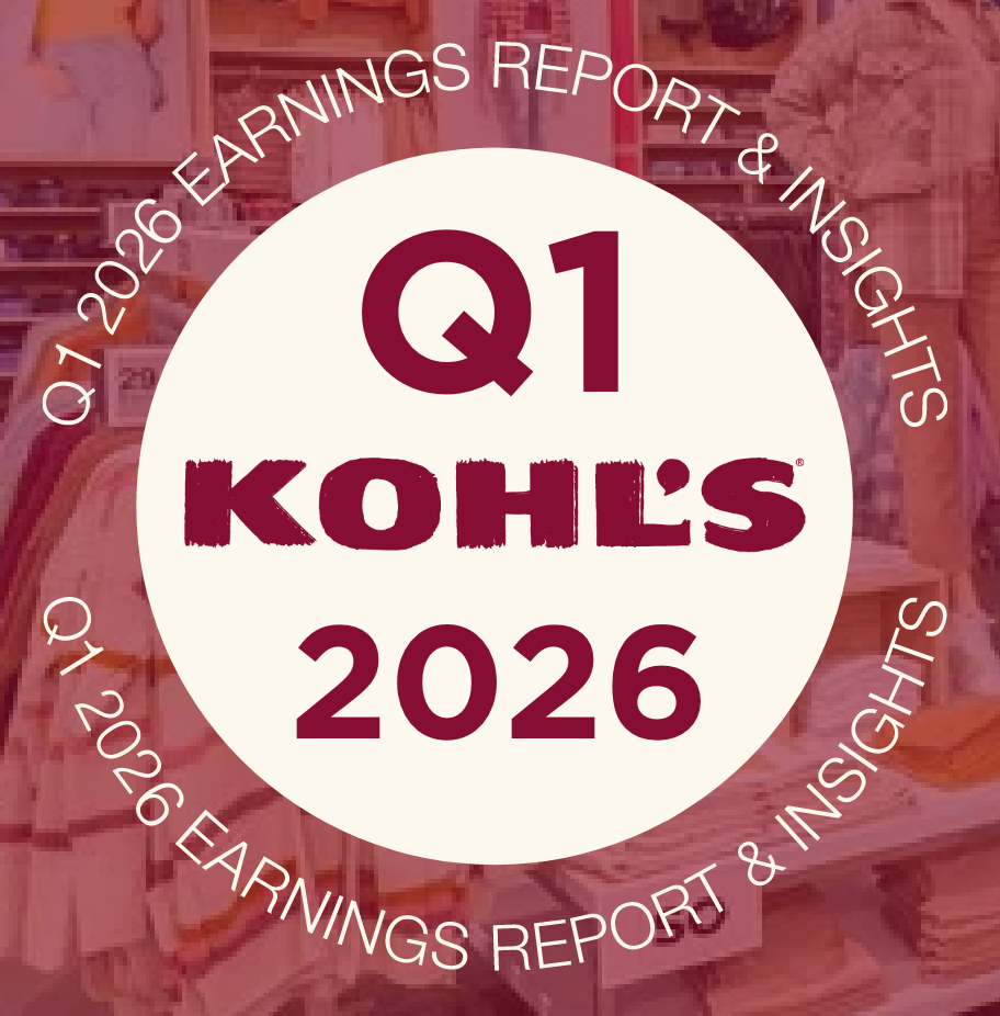Kohls Earnings Recap: Q1 2026