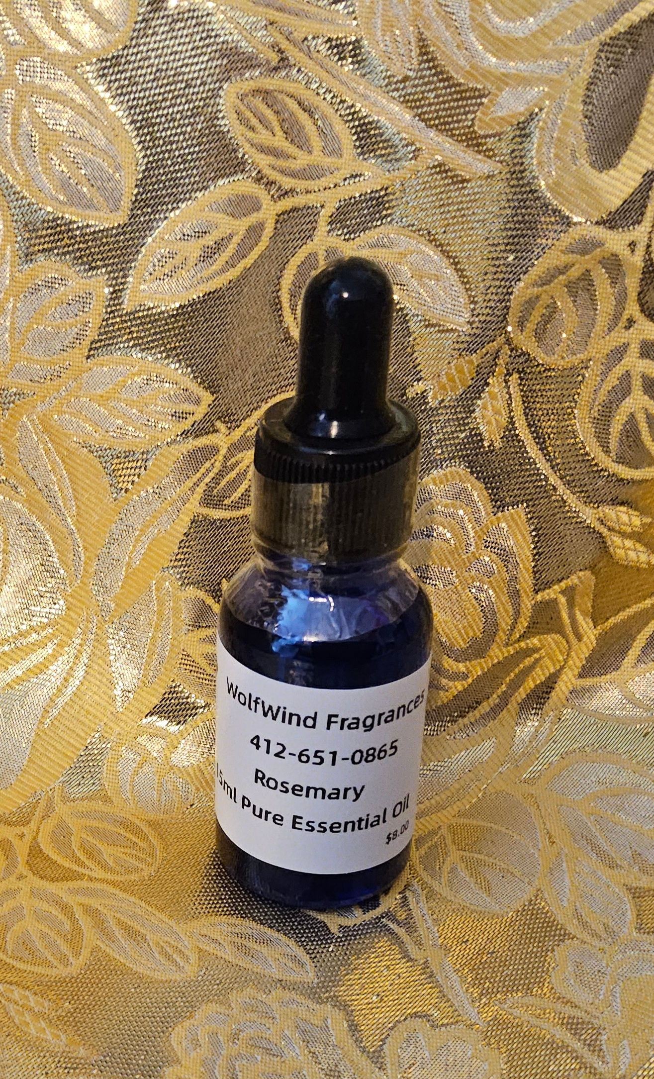 Rosemary Pure Essential Oil