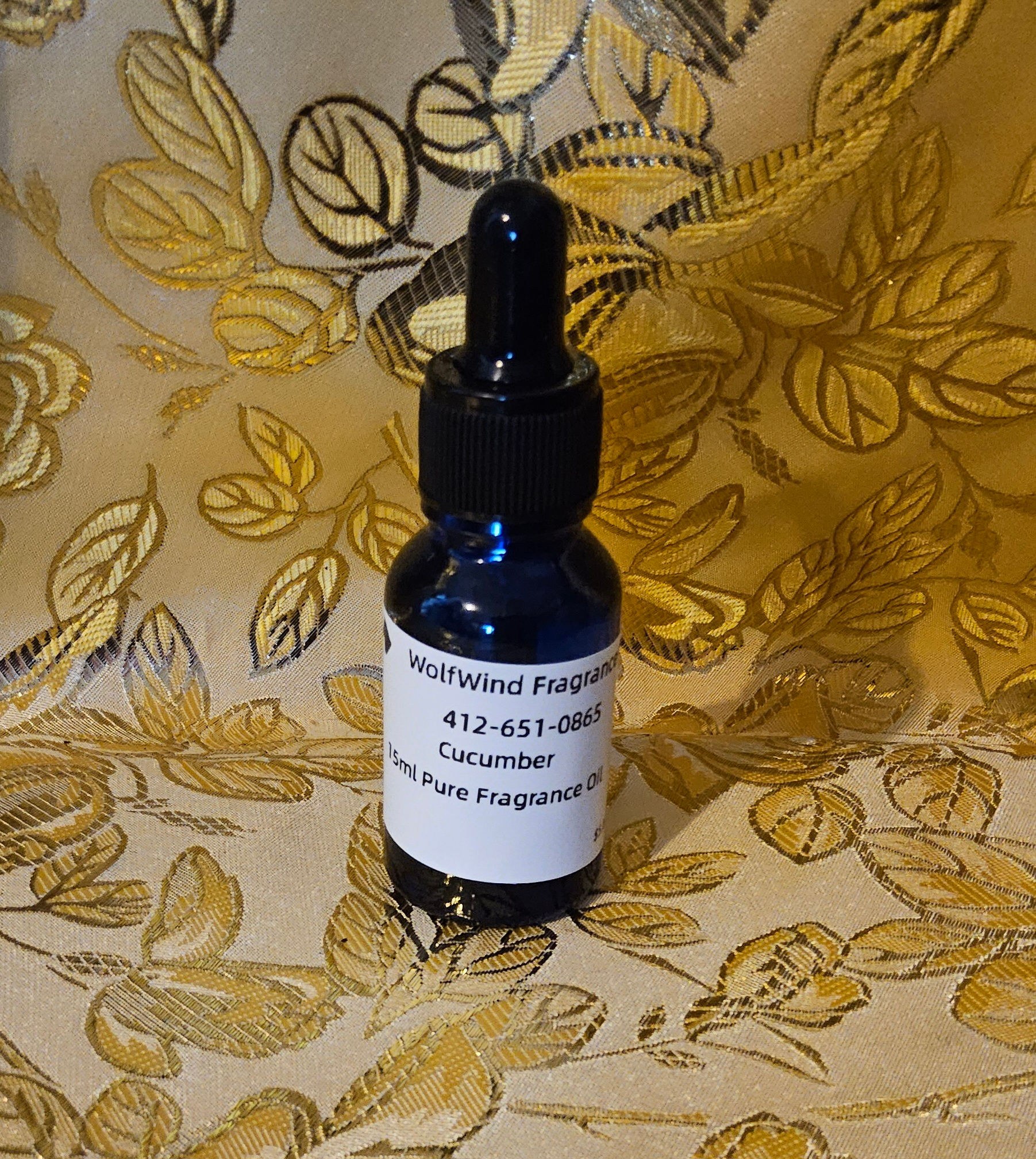 Cucumber Pure Fragrance Oil 