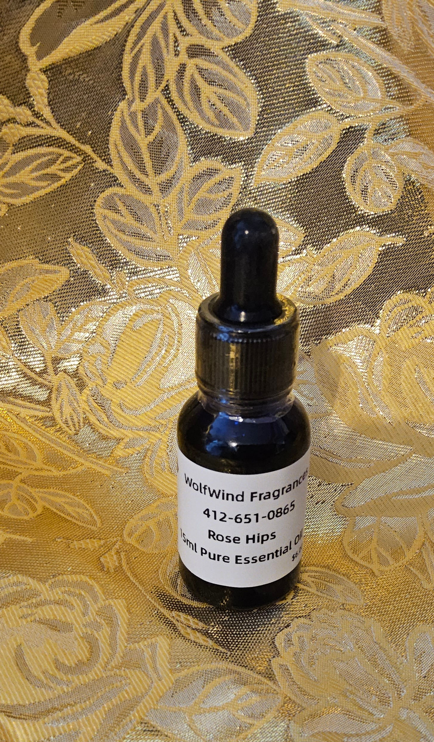 Rose Hip Pure Essential Oil 
