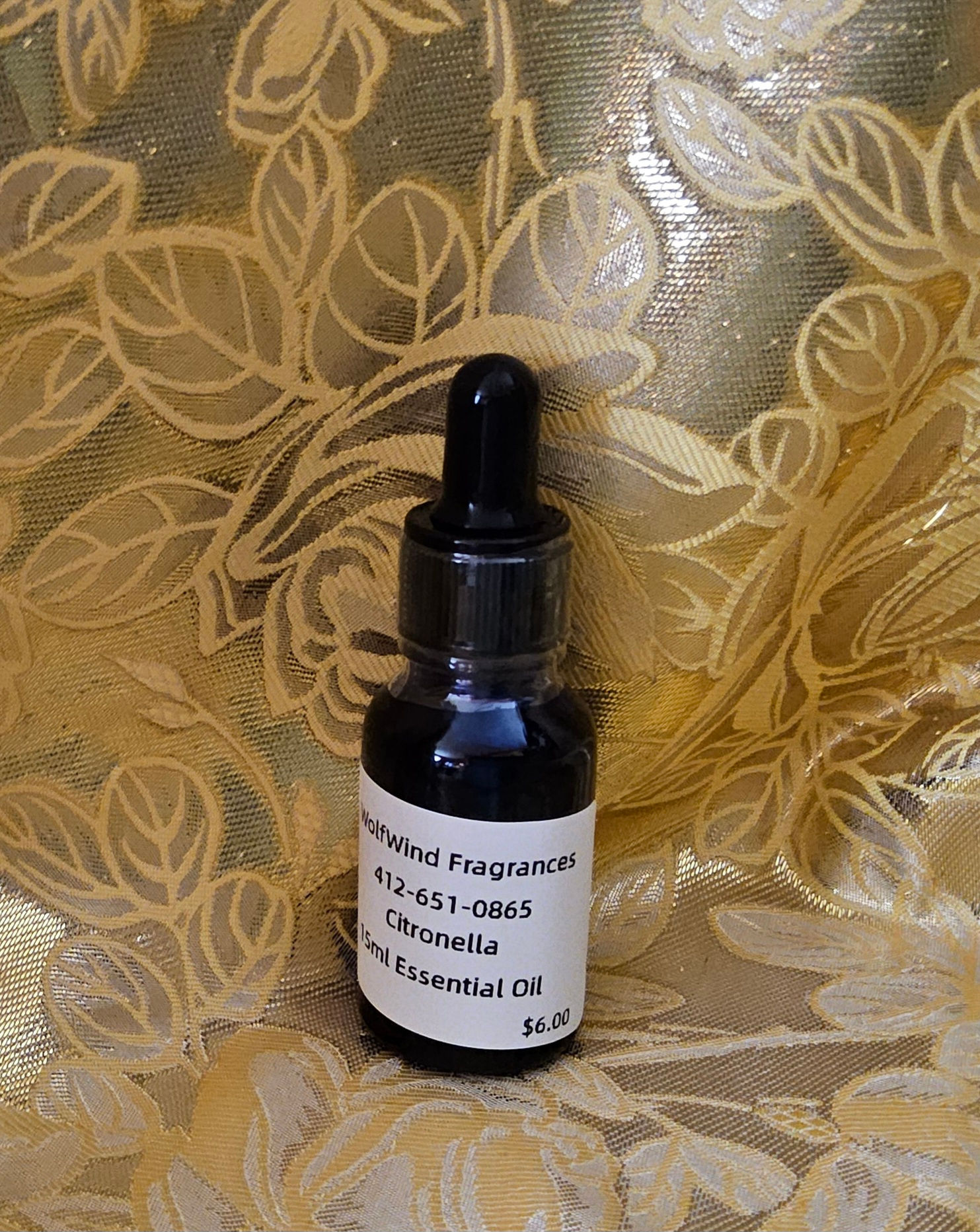 Citronella Pure Essential Oil
