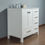 Thumbnail: 36" Malibu Pure White Single Sink Vanity