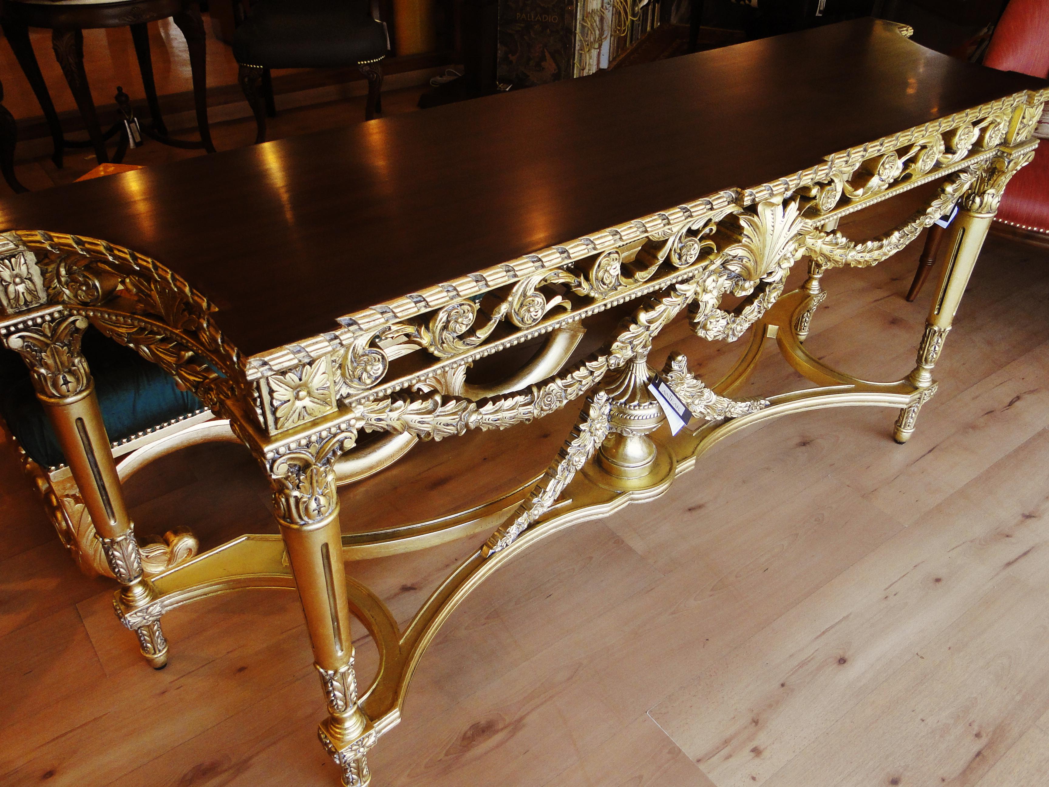 Anteak Bespoke Luxury Furniture Made to Order Worldwide Shipping