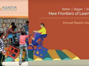 Bigger, Better, Bolder: New Frontiers Of Learning