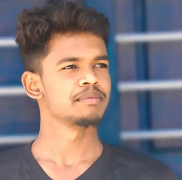 Gowtham B., a 20-year-old student, was a Young Instructor Leader and an Operation Vasantha volunteer.