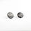 Thumbnail: Black Silver Earrings N°7- "Ambiguous” Collection