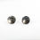 Thumbnail: Black Silver Earrings N°18 - "Ambiguous” Collection