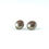 Thumbnail: La Traviata Earrings Lava N° 43