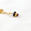 Thumbnail: Queens Gold, marble gold pendant