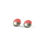 Thumbnail: La Traviata Earrings Lava N°45