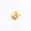 Thumbnail: Gold Baby Hand Pendant