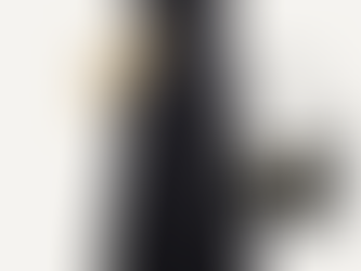 Black With A Touch Of Gold - The Perfect Date Night Outfit 