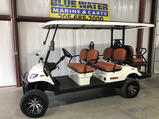 2020 New Aetric Sdl Golf Cart Blue Water Marine Golfcarts.org was created to help consumers and dealers find the easiest ways and get all the information need to better help their golf cart research, purchases, maintenance, services and businesses. 2020 aetric 6 seater sdl